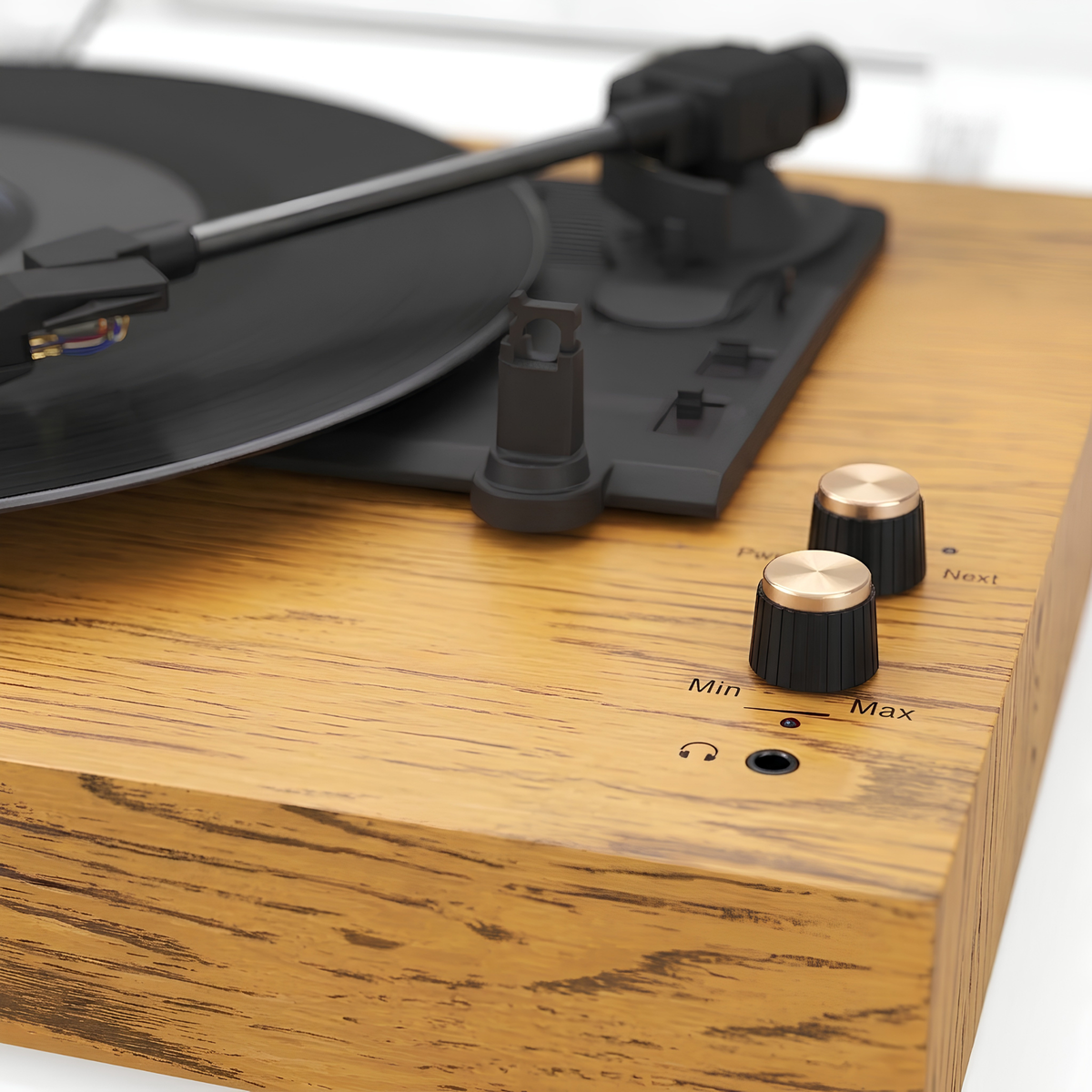 Platine Vinyle Onyx