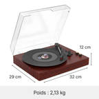 Platine Vinyle Zenith