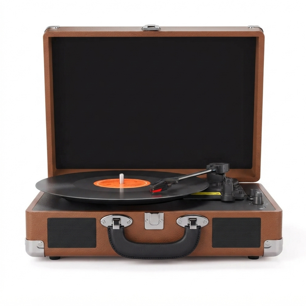 Platine Vinyle Bora