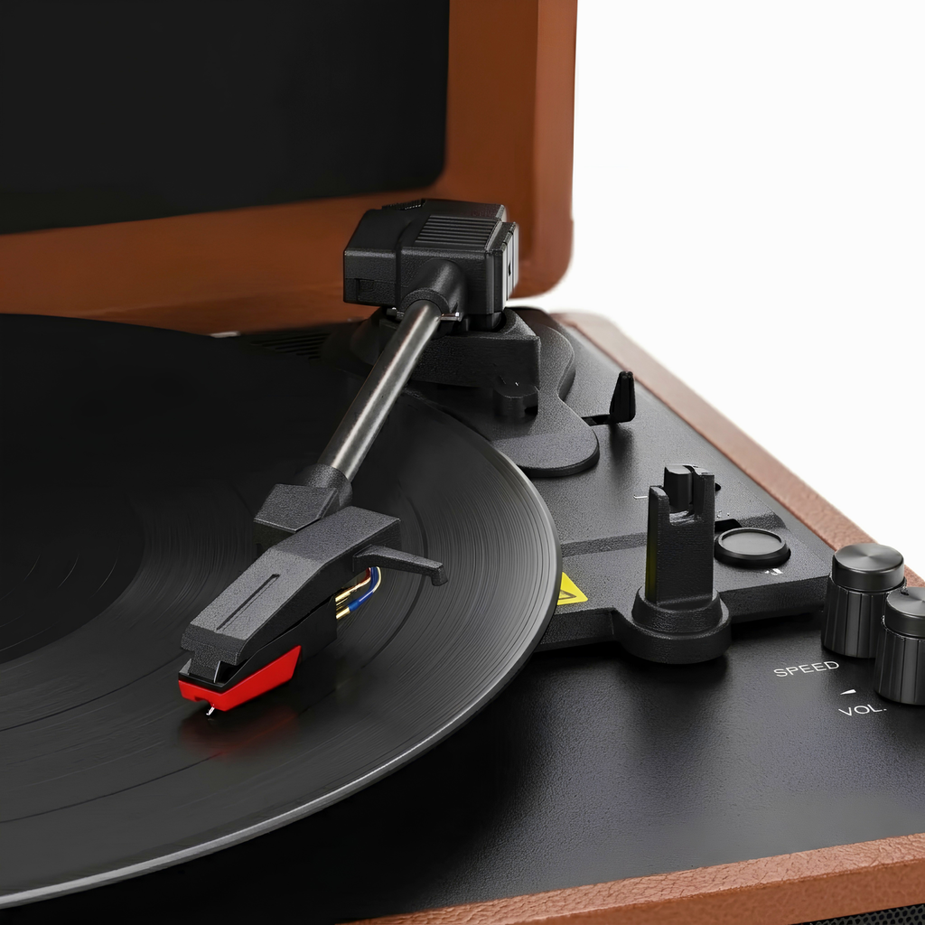 Platine Vinyle Bora