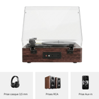 Platine Vinyle Linea