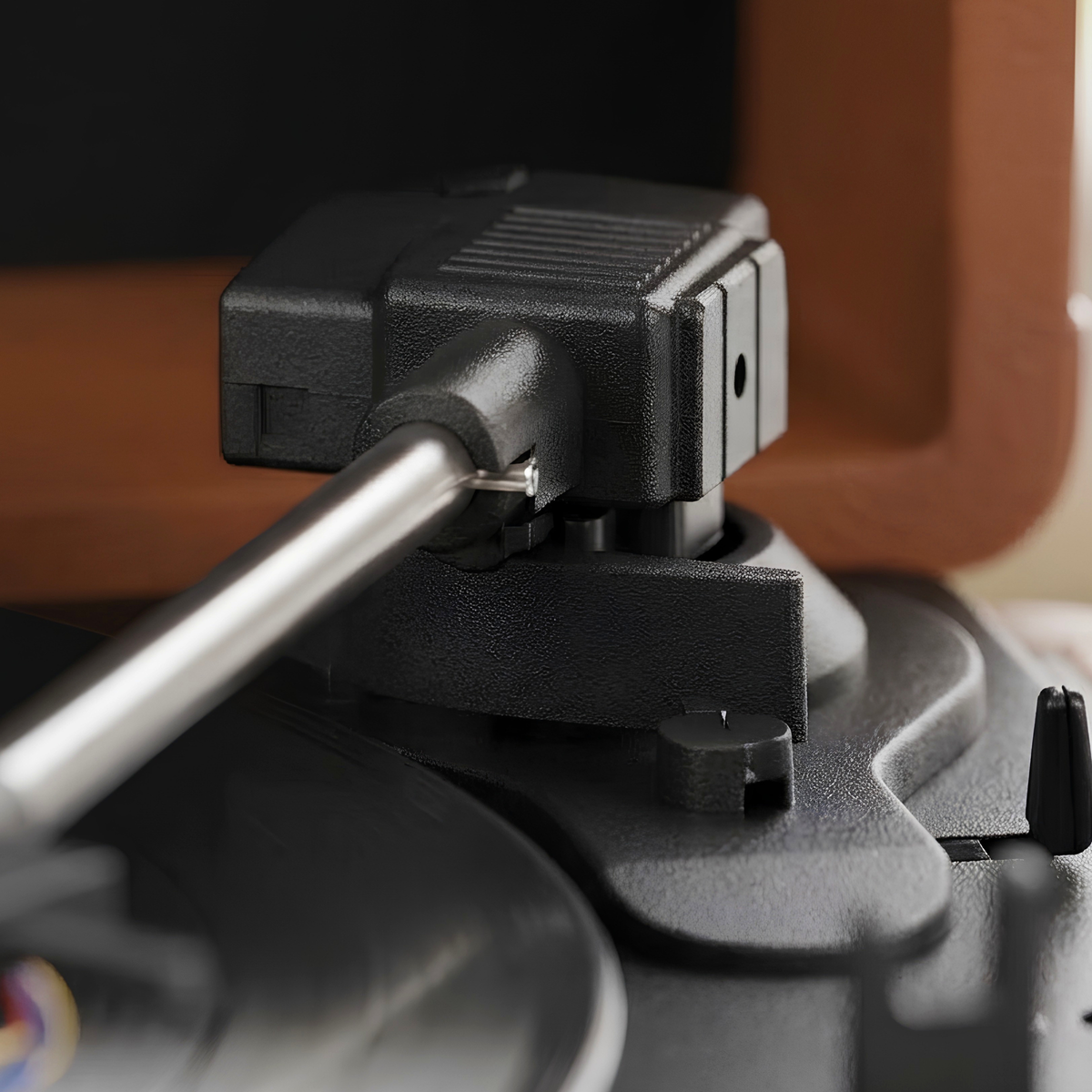 Platine Vinyle Bora