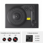 Platine Vinyle Linea
