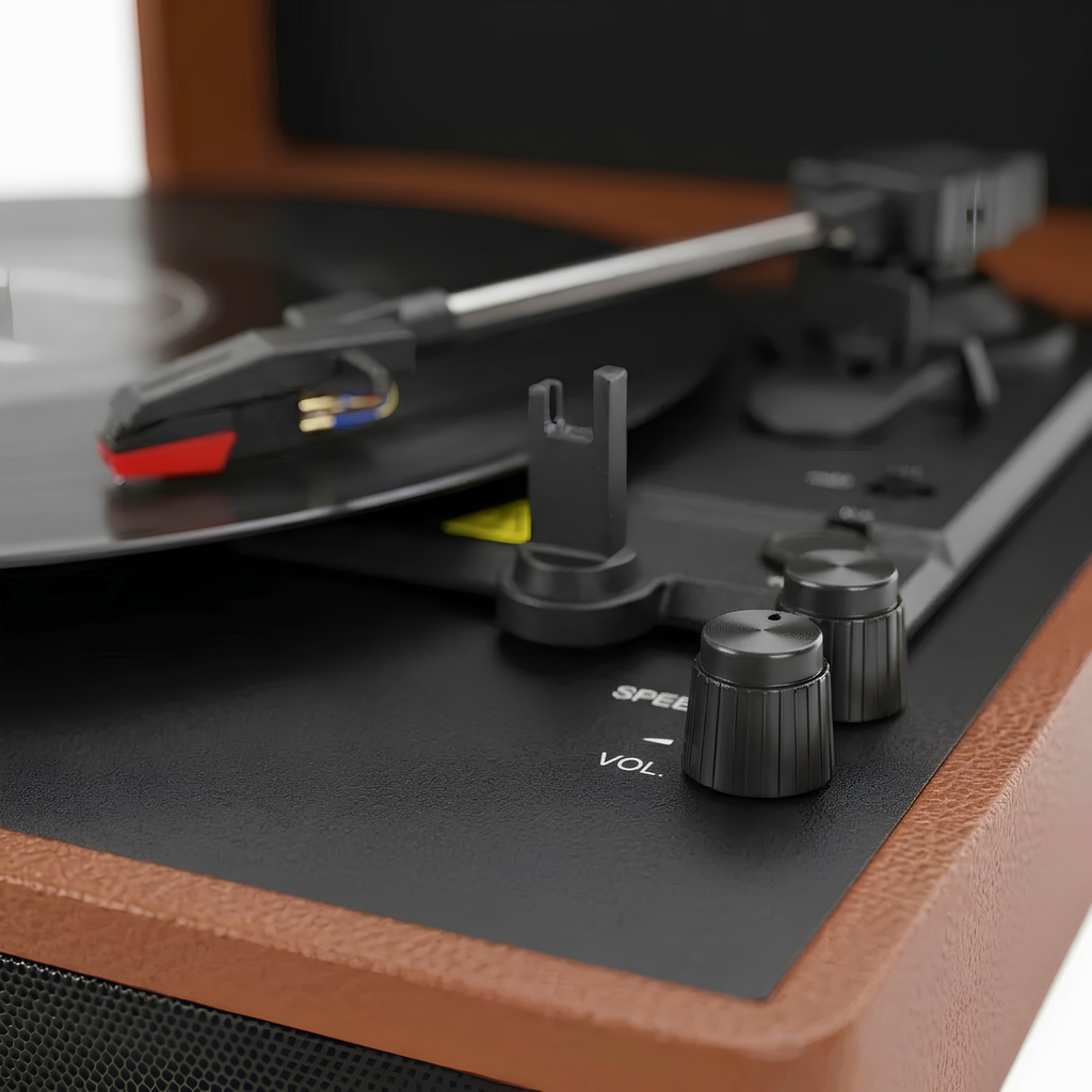 Platine Vinyle Bora