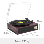 Platine Vinyle Linea