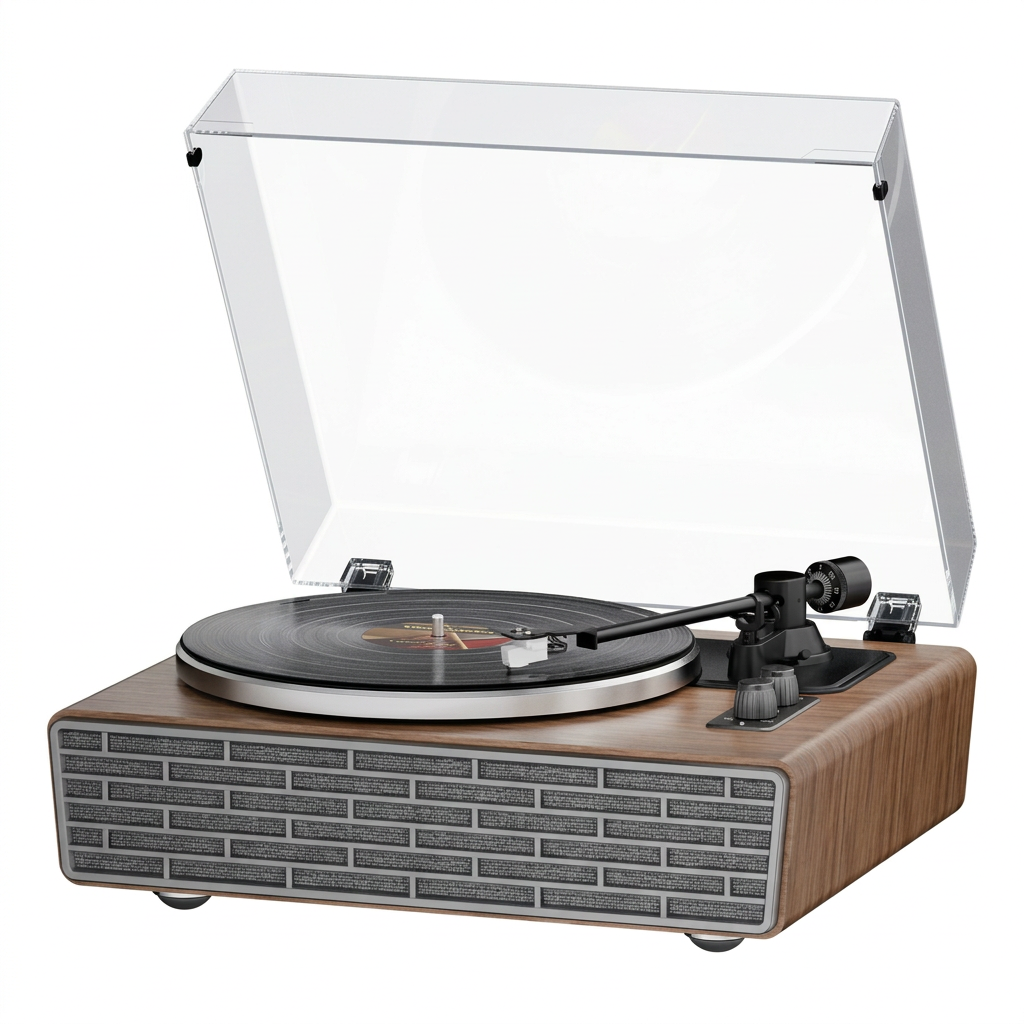 Platine Vinyle Granit