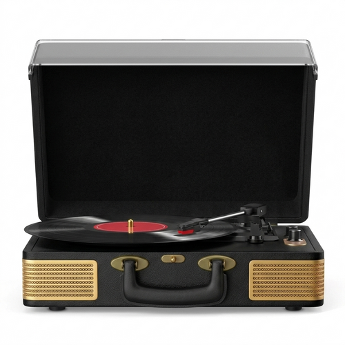Platine Vinyle Aura