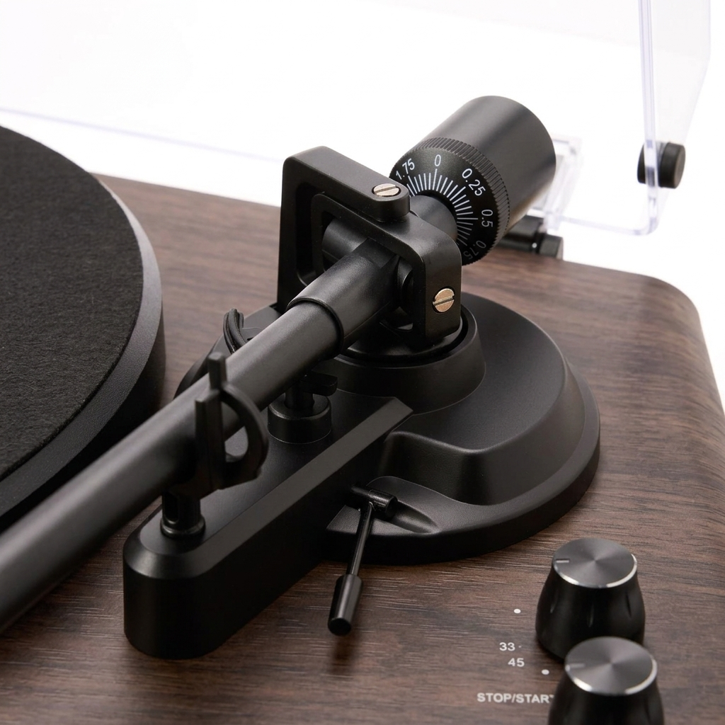 Platine Vinyle Sienna