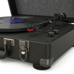 Platine Vinyle Fauve