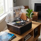Platine Vinyle Sienna