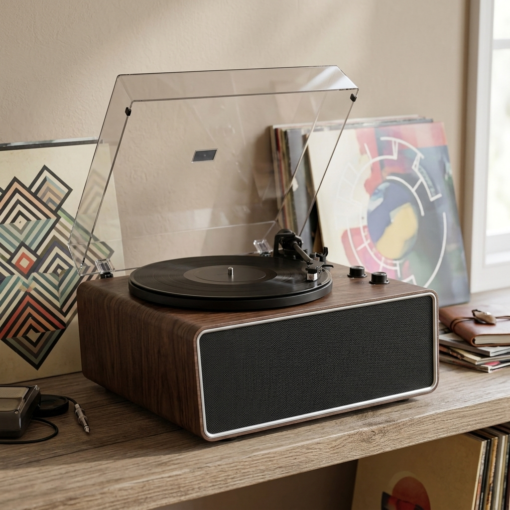 Platine Vinyle Tivoli