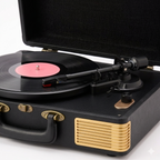 Platine Vinyle Aura