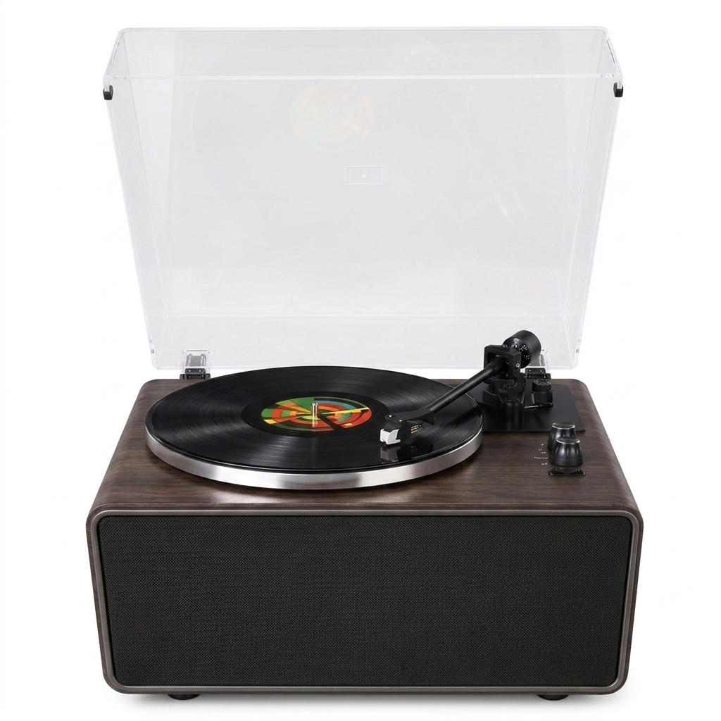 Platine Vinyle Sienna