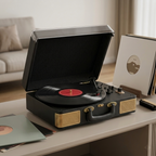 Platine Vinyle Aura