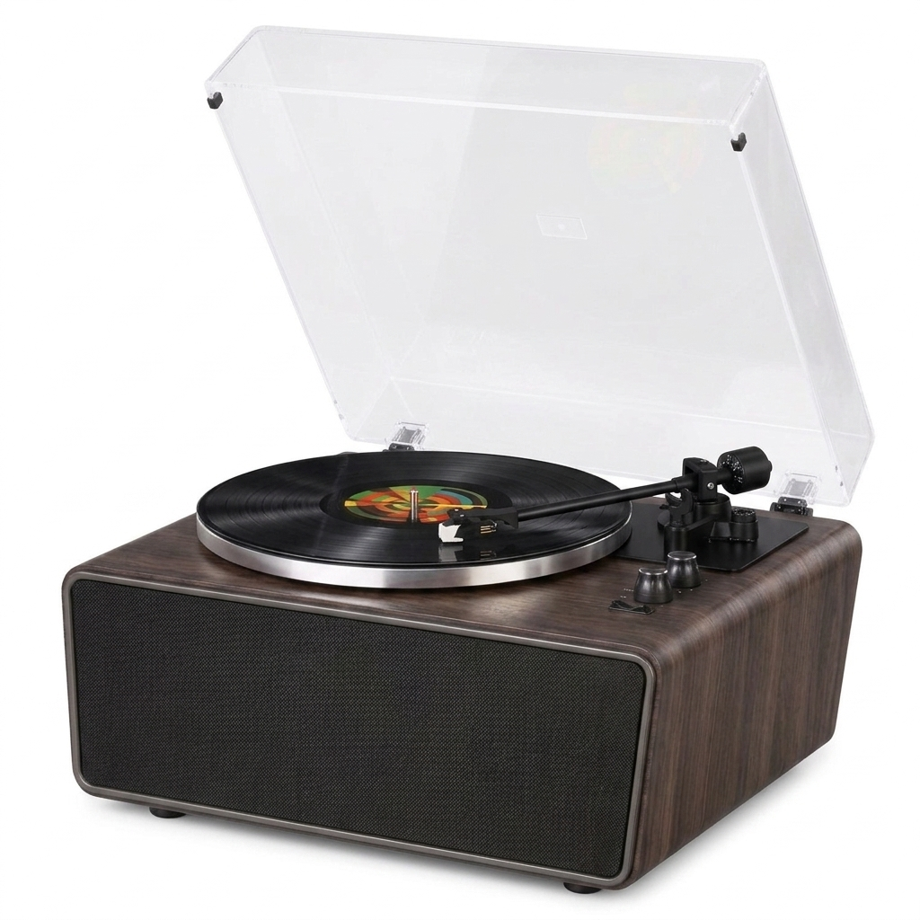 Platine Vinyle Sienna