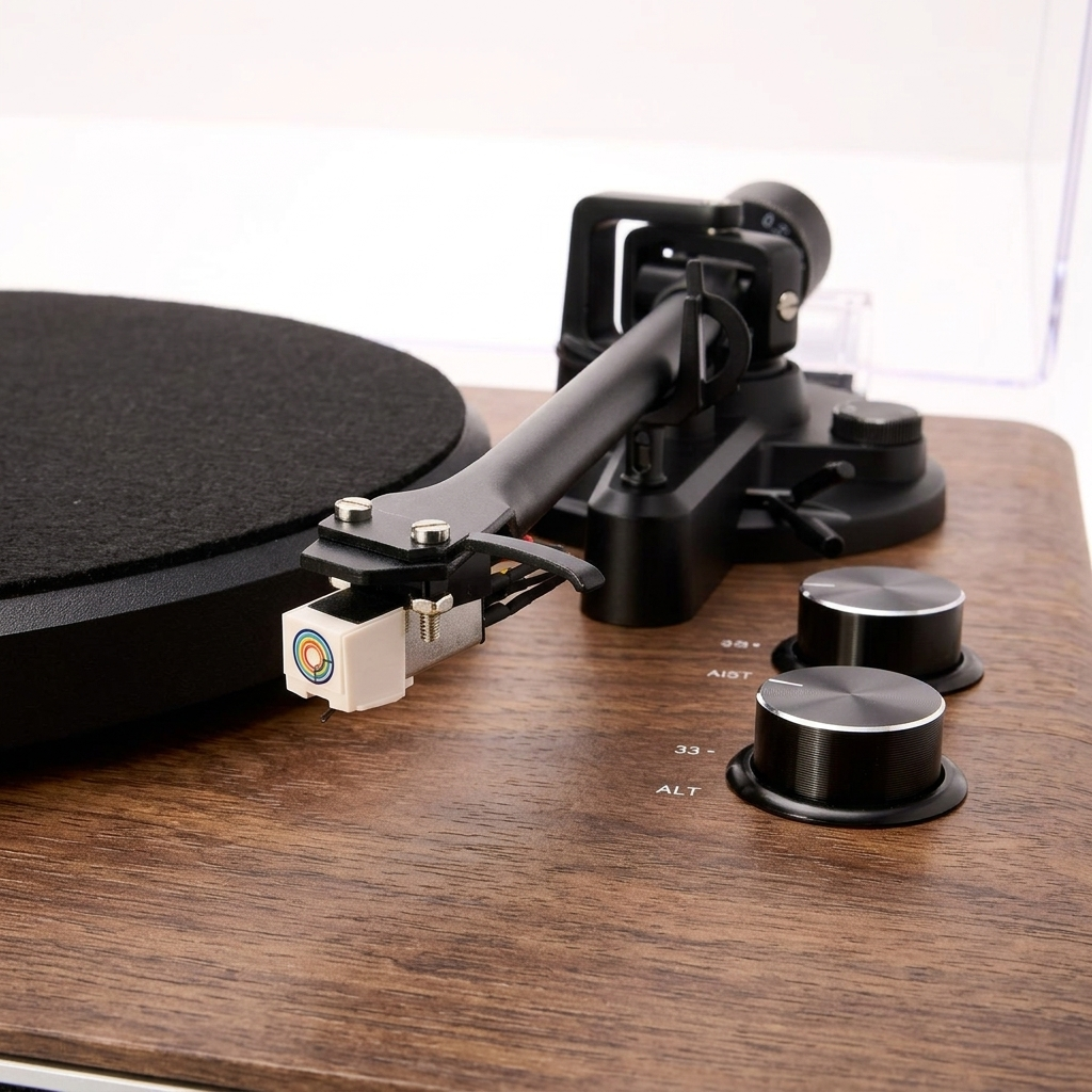 Platine Vinyle Tivoli