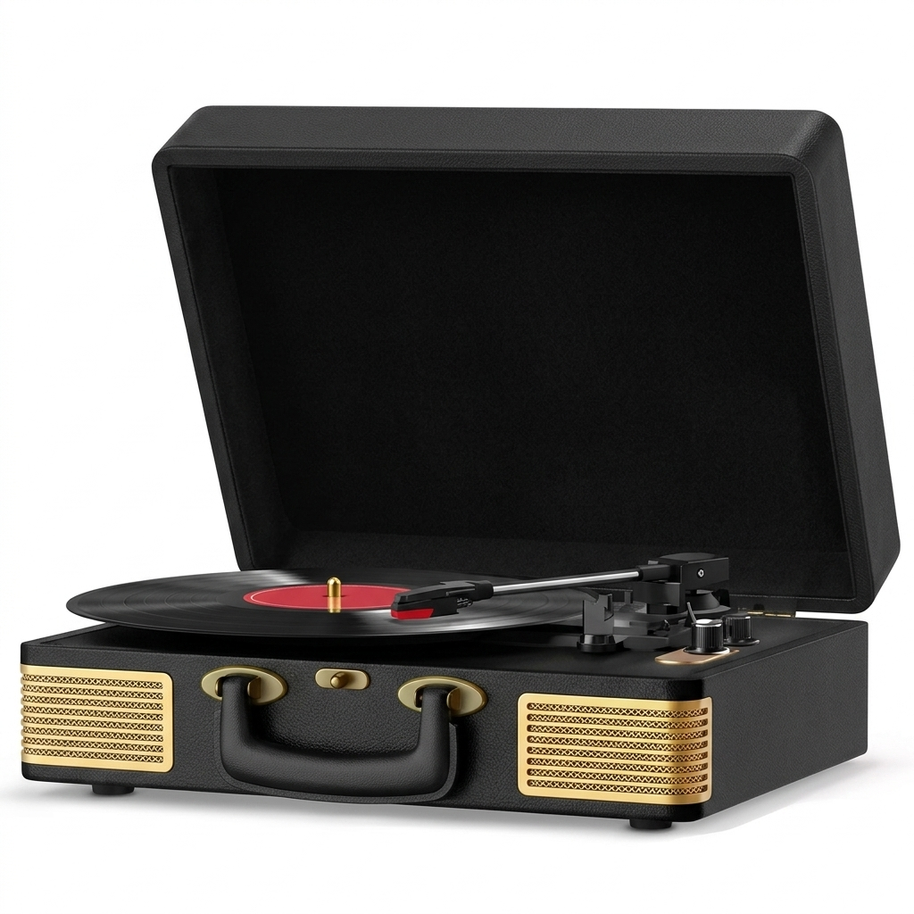 Platine Vinyle Aura