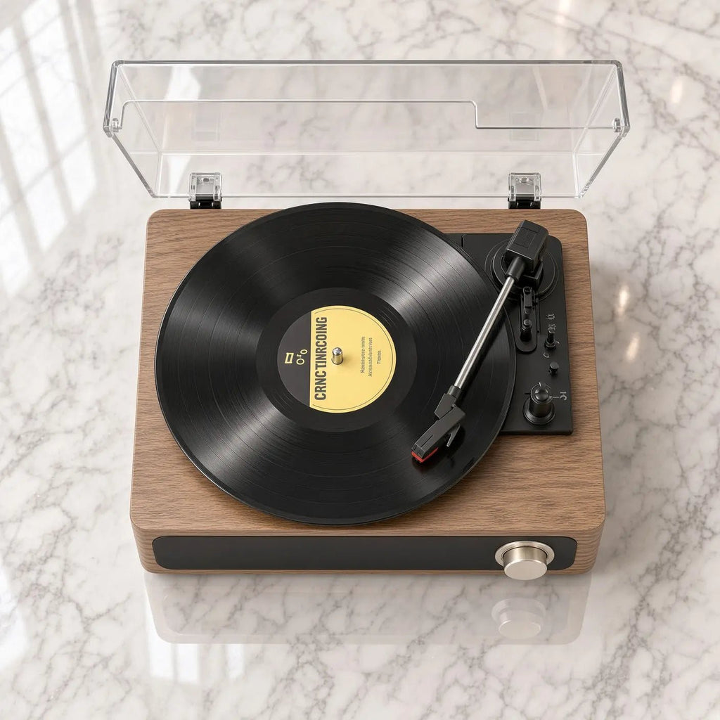 Platine Vinyle Nox