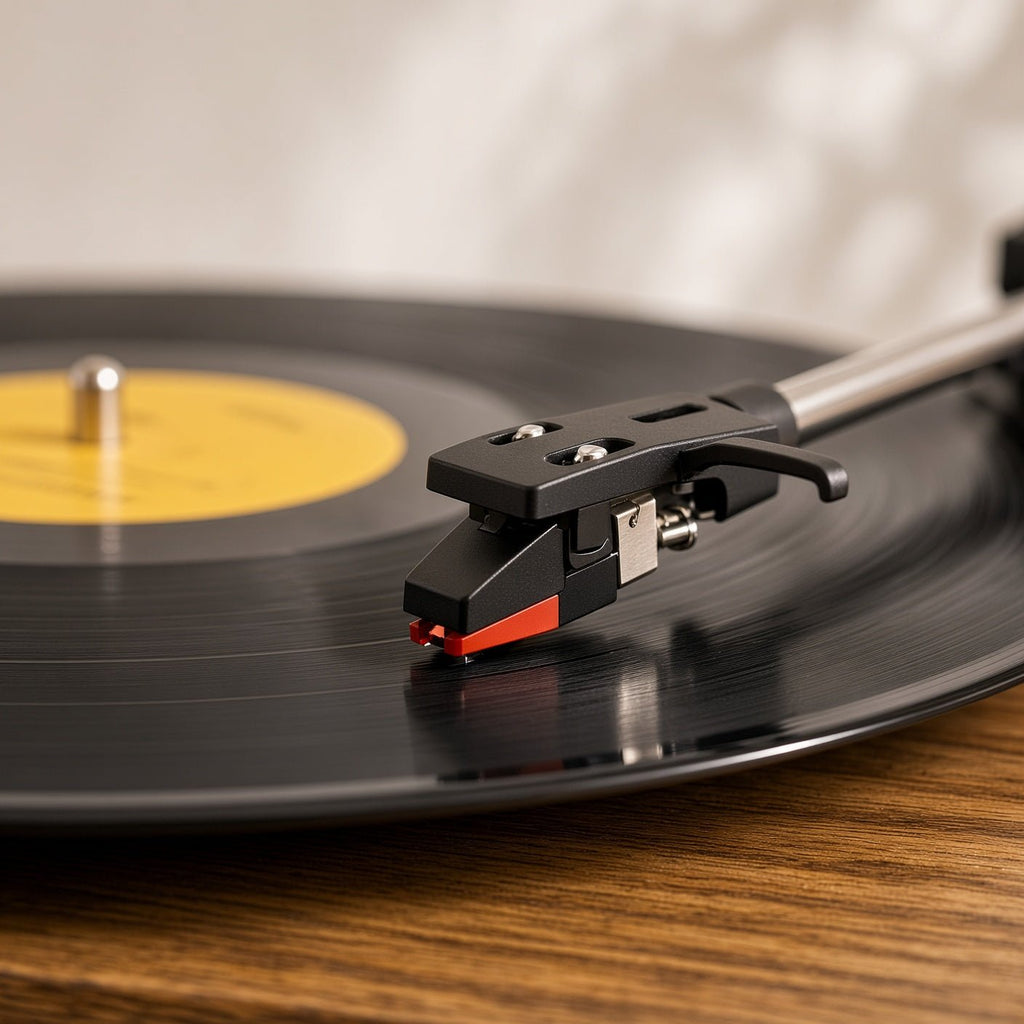 Platine Vinyle Nox