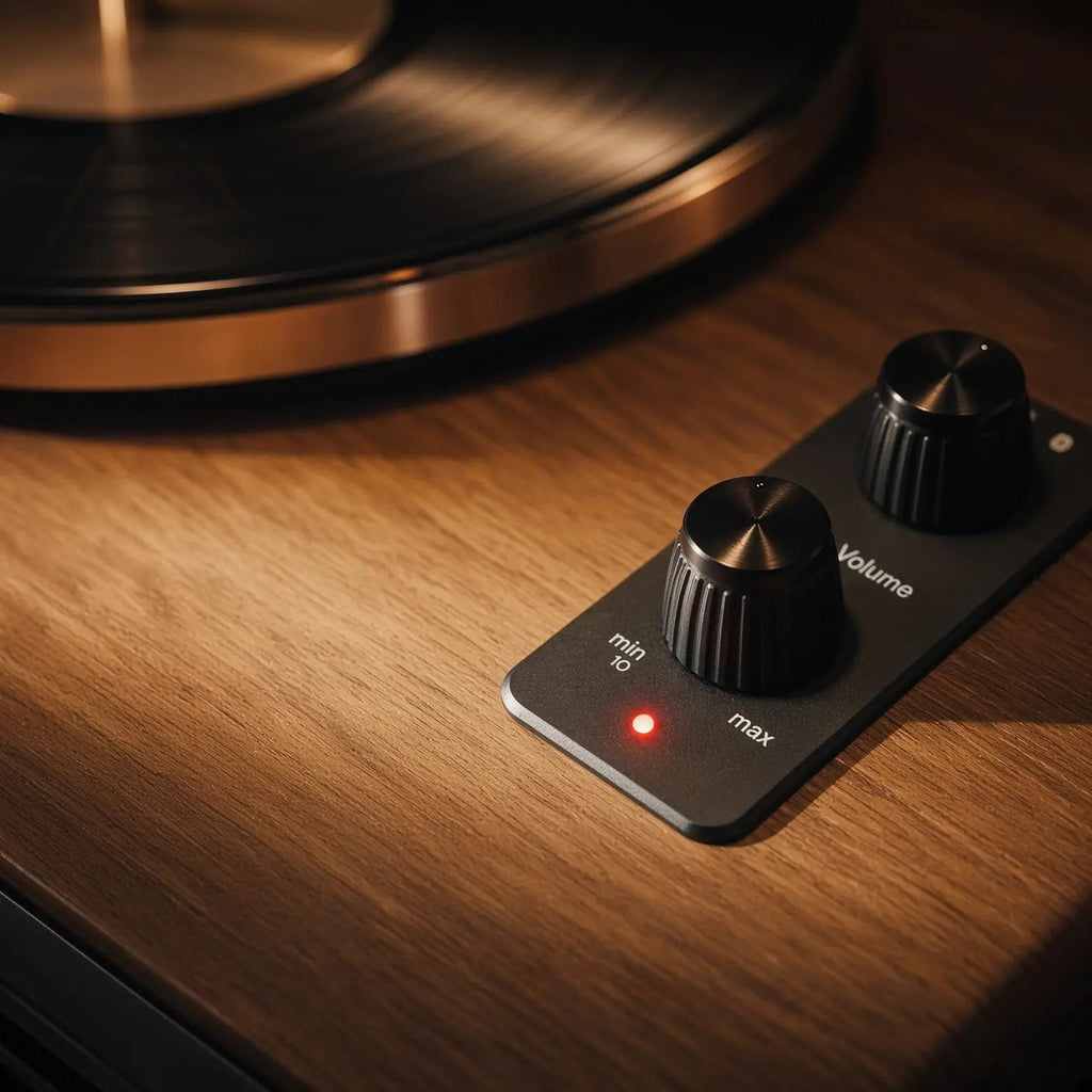 Platine Vinyle Granit