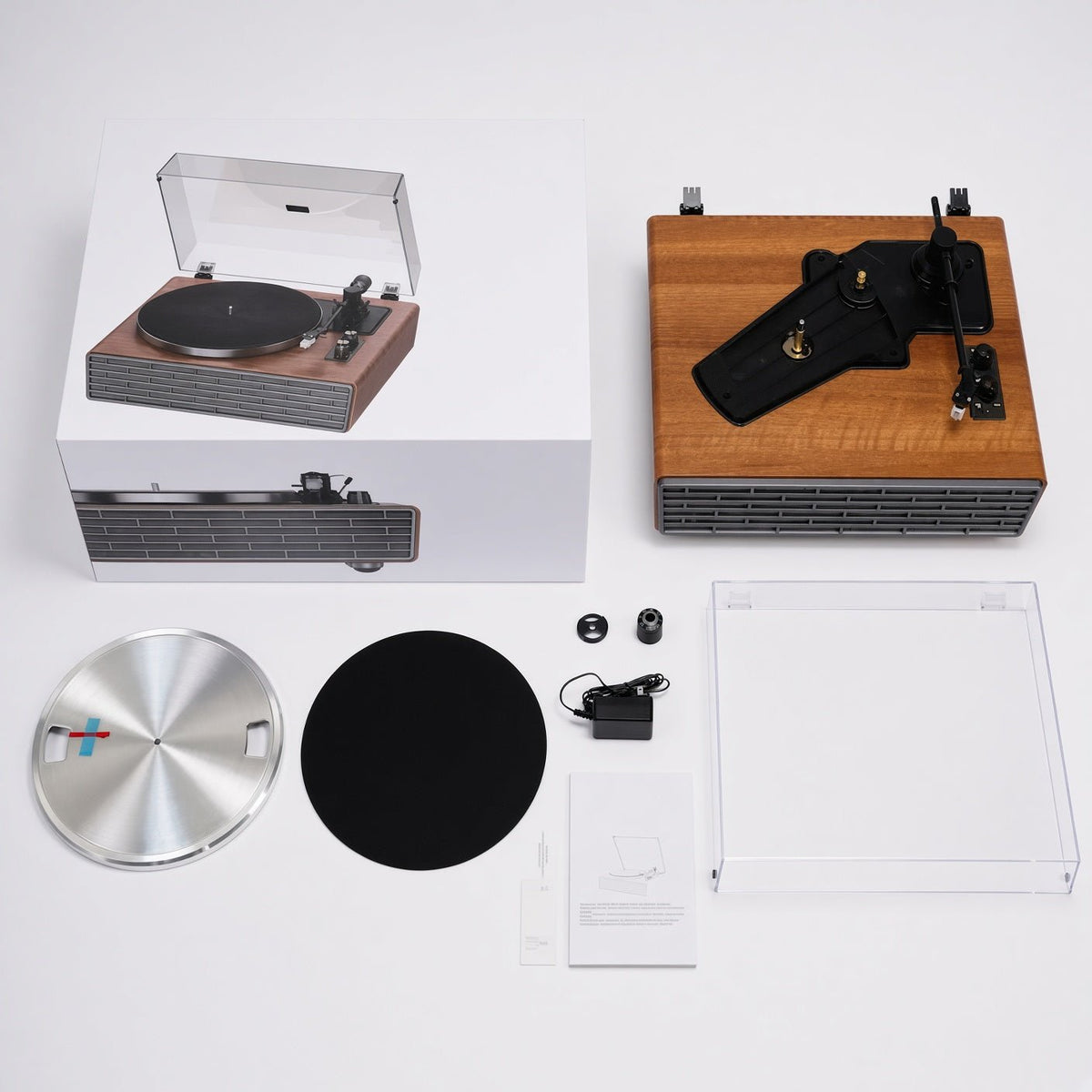 Platine Vinyle Granit